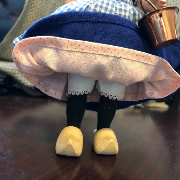 Antique Dutch Girl Doll - Picture 10 of 10